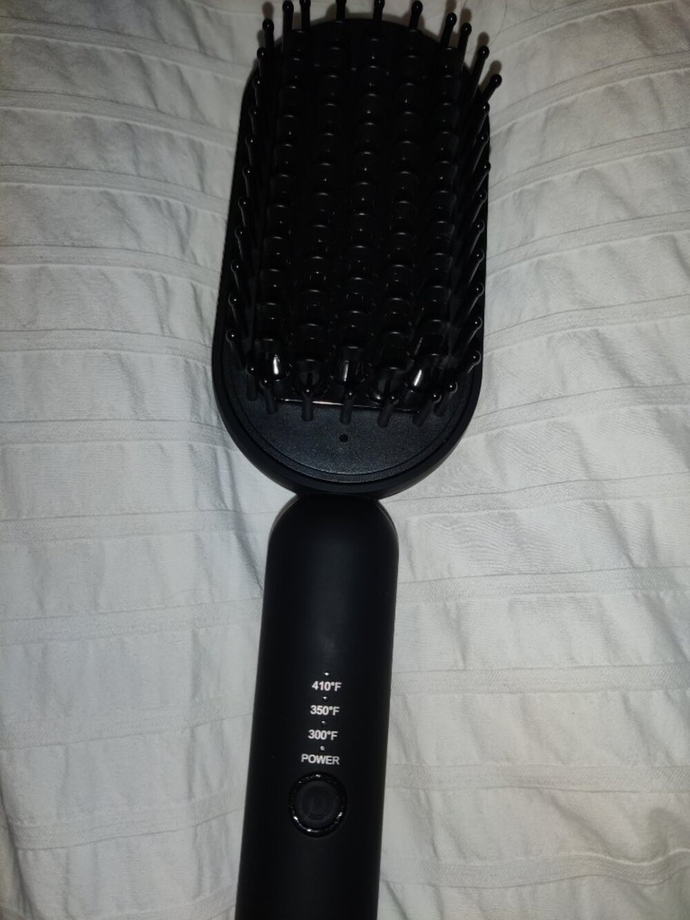 L'Ange Le Vite Ceramic Straightening Brush - Picture 3 of 3